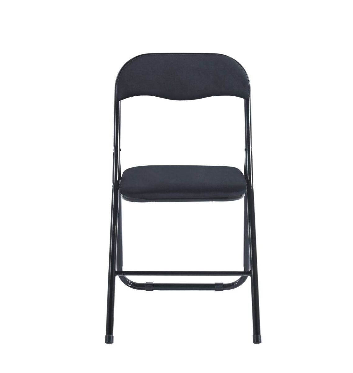 Krzesło składane velvet – Riviera 100 czarne | Meble DUO x3imrooophkm1mdrsqnb