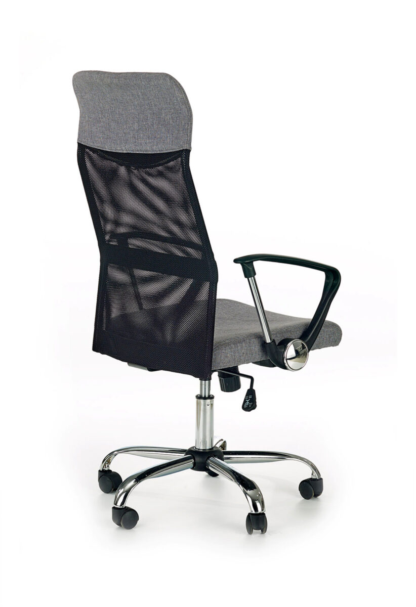 VIRE 2 fotel pracowniczy tkanina popiel | Meble DUO 5905248123939 2 scaled