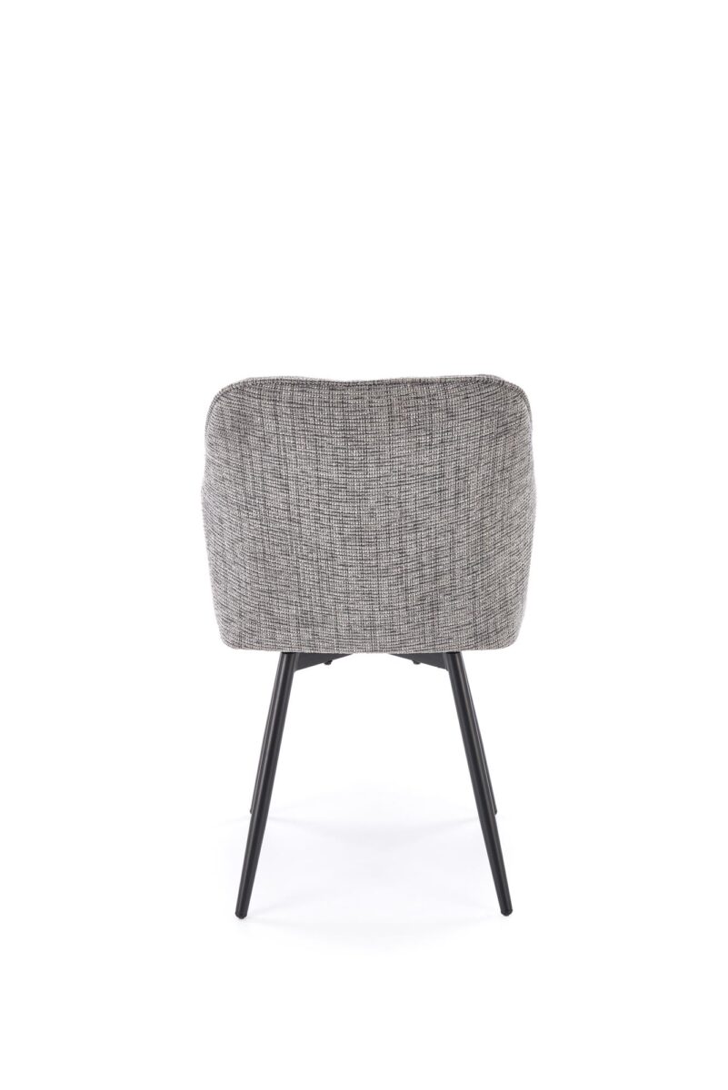 K576 krzesło popielaty (1p=2 szt) | Meble DUO 5905248135949 10