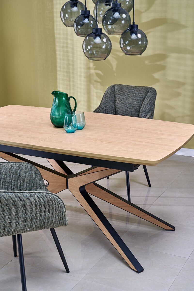 K576 krzesło oliwkowy (1p=2 szt) | Meble DUO 5905248135963 15