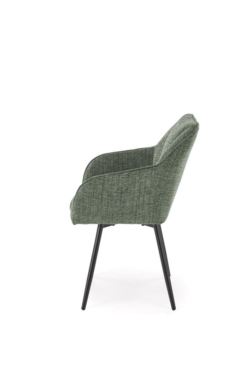 K576 krzesło oliwkowy (1p=2 szt) | Meble DUO 5905248135963 2