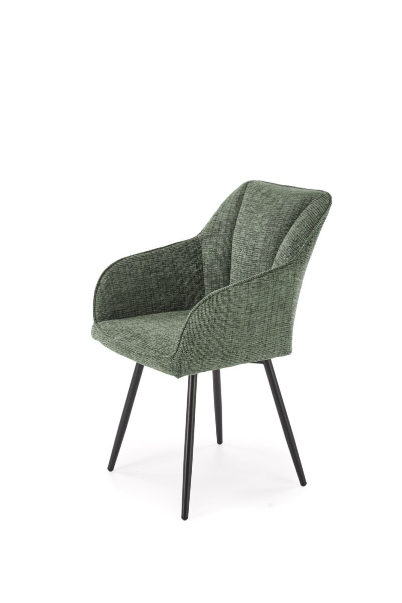 K576 krzesło oliwkowy (1p=2 szt) | Meble DUO 5905248135963 3