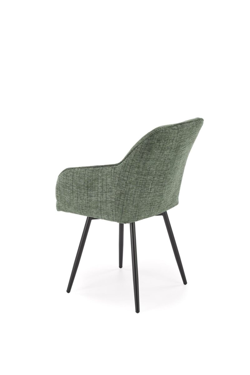 K576 krzesło oliwkowy (1p=2 szt) | Meble DUO 5905248135963 4