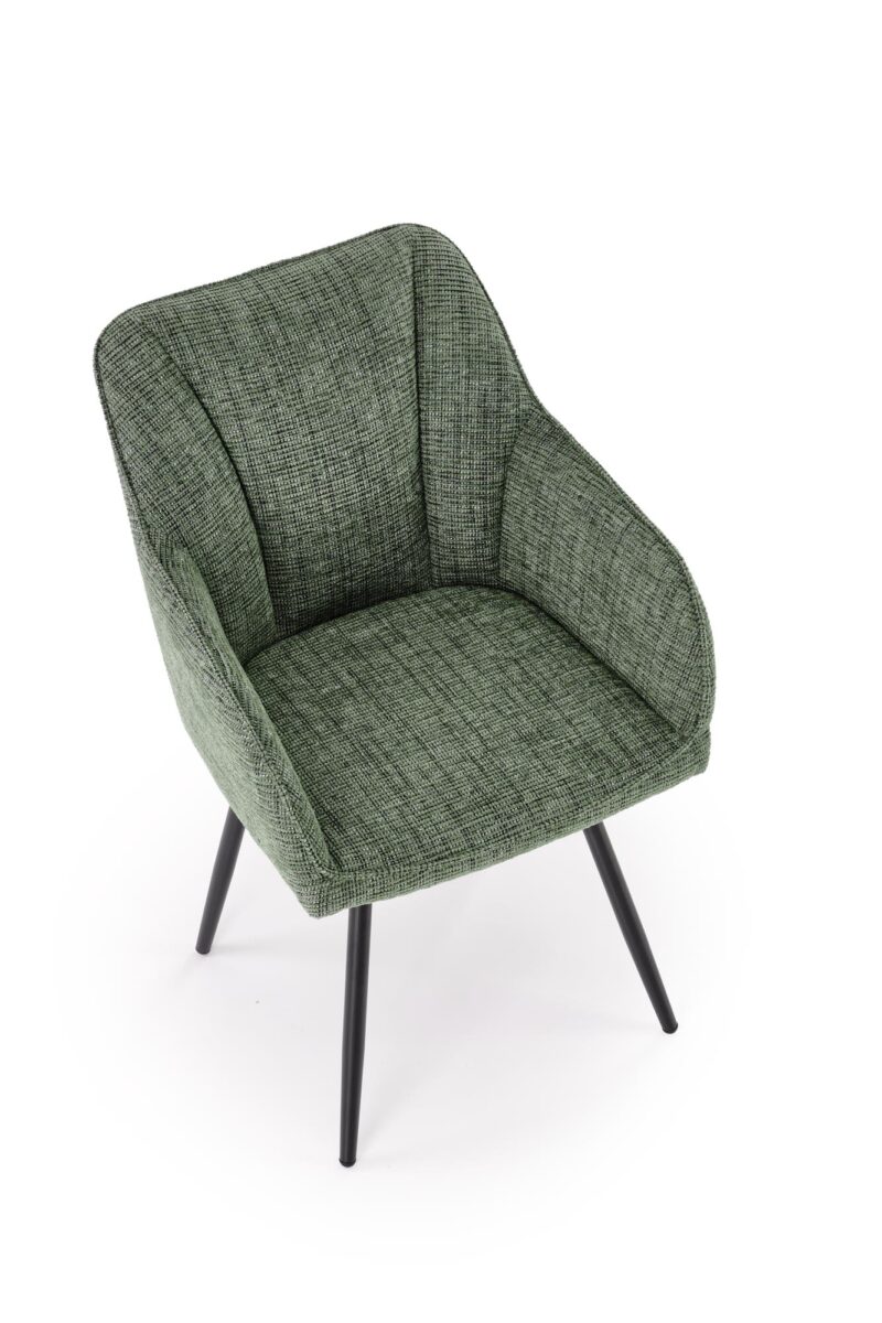 K576 krzesło oliwkowy (1p=2 szt) | Meble DUO 5905248135963 9