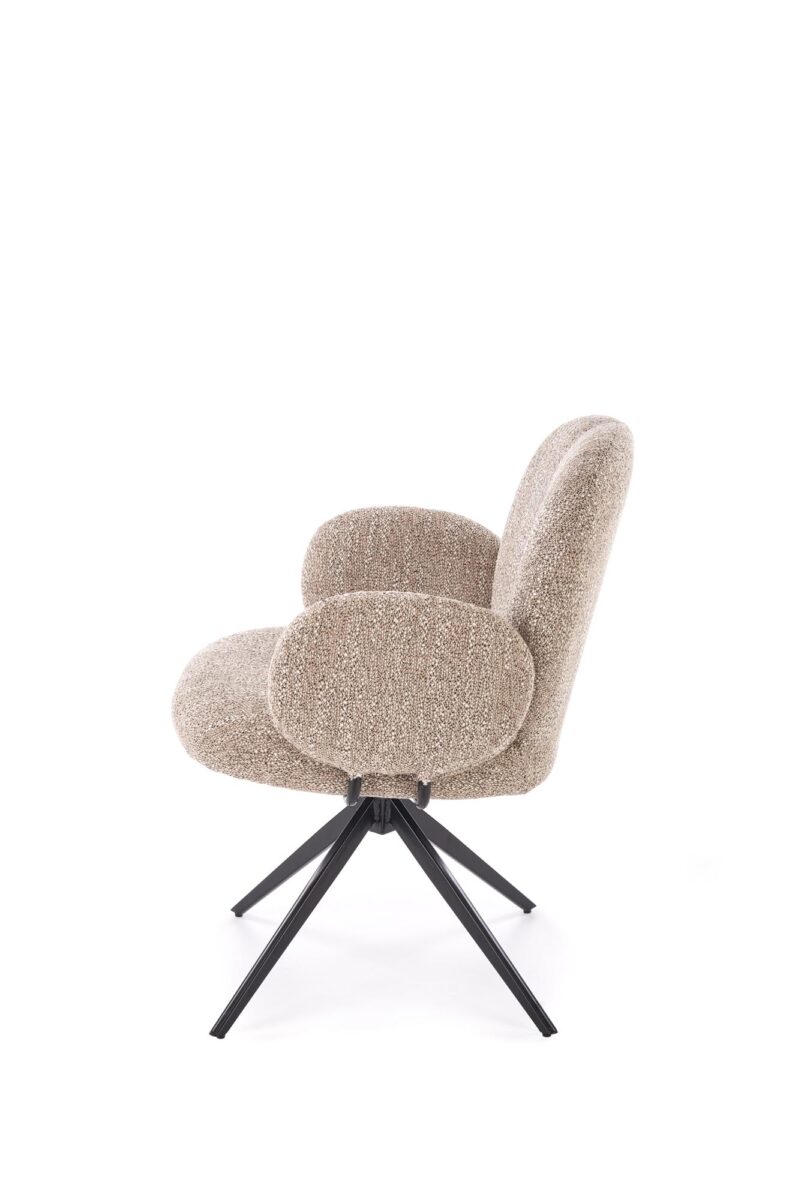 K568 krzesło ciemny beżowy | Meble DUO 5905248136229 2