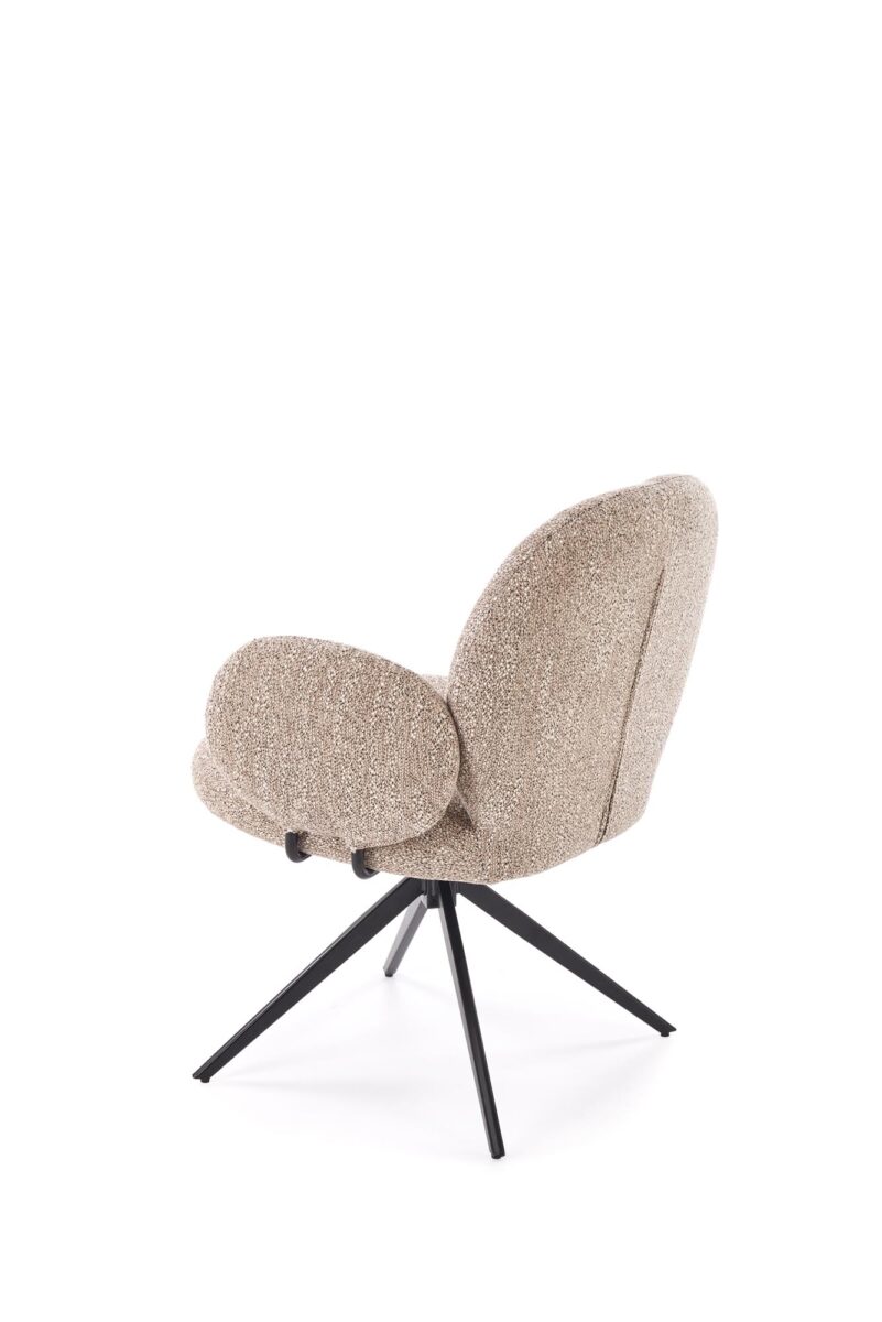 K568 krzesło ciemny beżowy | Meble DUO 5905248136229 4