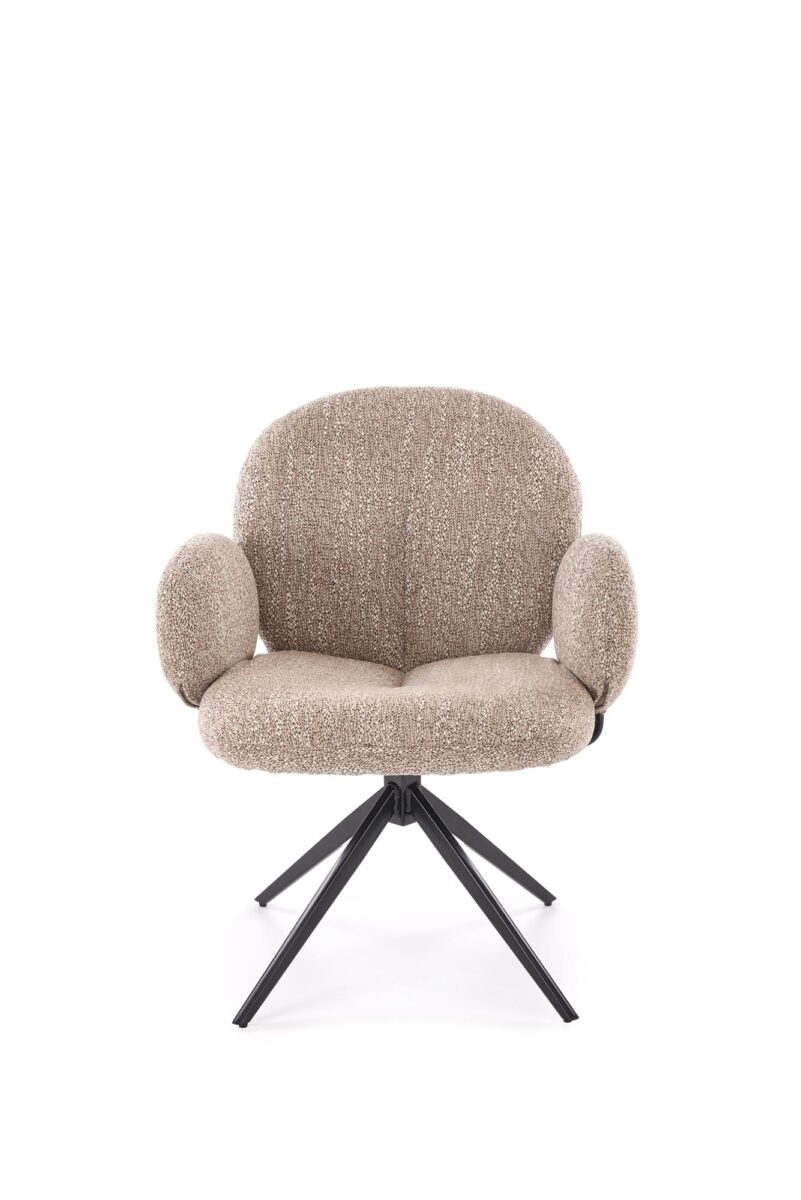 K568 krzesło ciemny beżowy | Meble DUO 5905248136229 8
