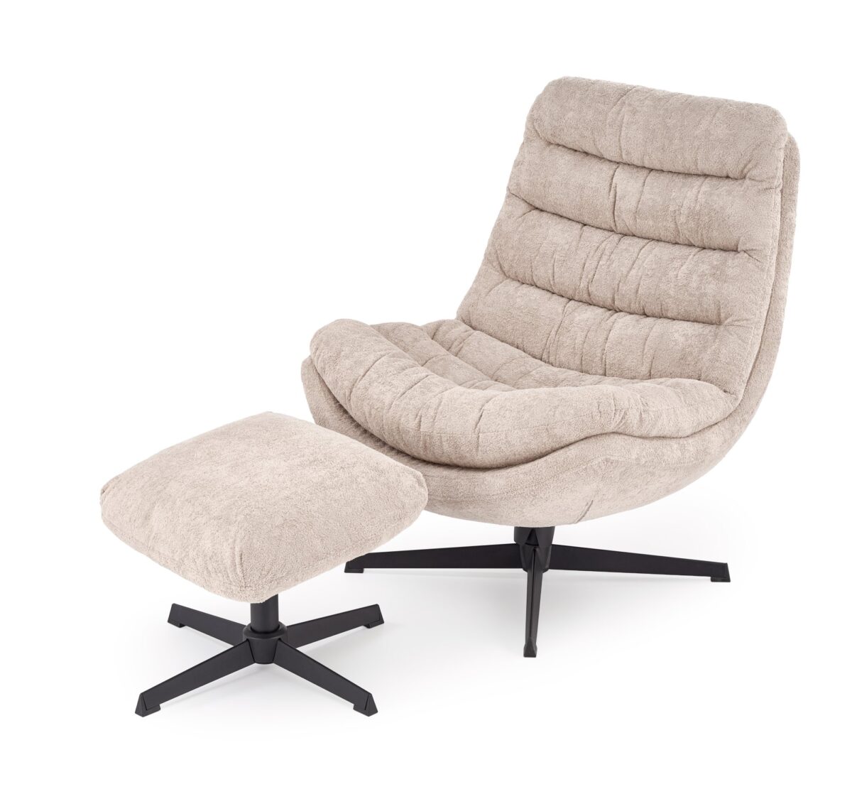 OLYMPIC fotel wypoczynkowy cappuccino | Meble DUO 5905248140585 1