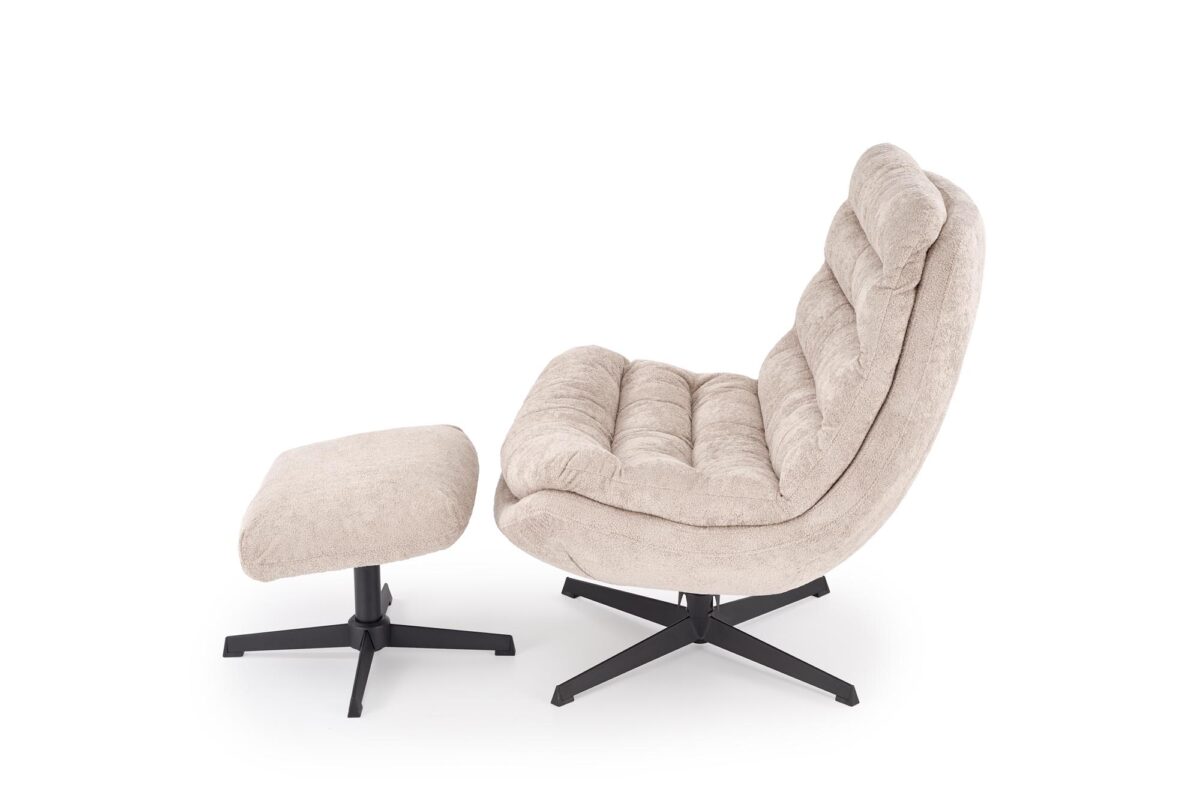 OLYMPIC fotel wypoczynkowy cappuccino | Meble DUO 5905248140585 15