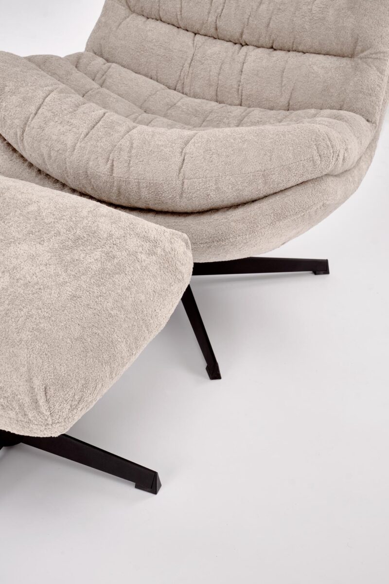 OLYMPIC fotel wypoczynkowy cappuccino | Meble DUO 5905248140585 16