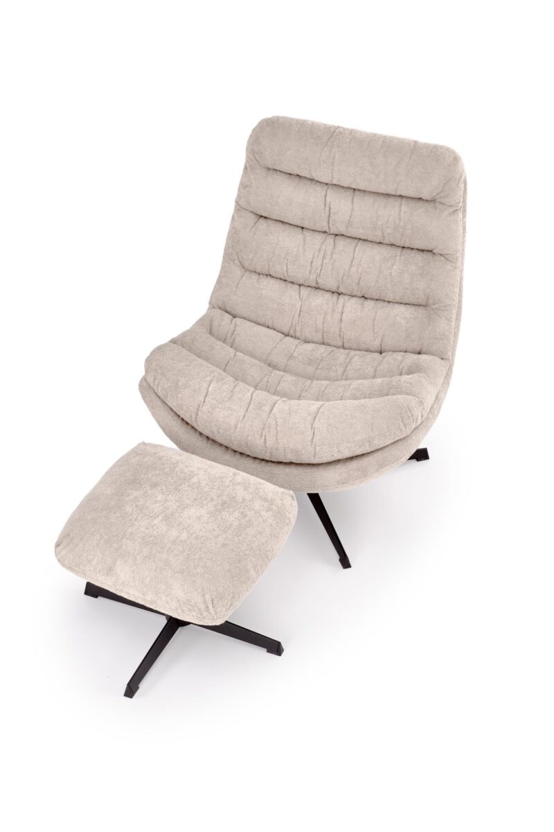 OLYMPIC fotel wypoczynkowy cappuccino | Meble DUO 5905248140585 18