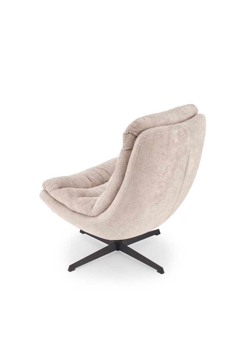 OLYMPIC fotel wypoczynkowy cappuccino | Meble DUO 5905248140585 5