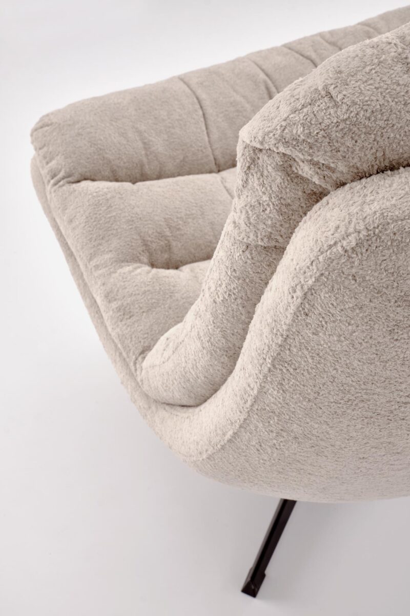 OLYMPIC fotel wypoczynkowy cappuccino | Meble DUO 5905248140585 6