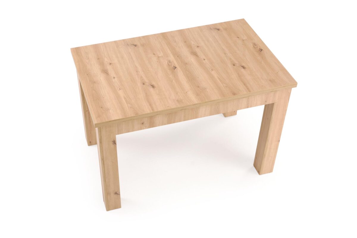 GIZMO stół rozkładany blat – dąb artisan, nogi – dąb artisan | Meble DUO 5905248140776 14