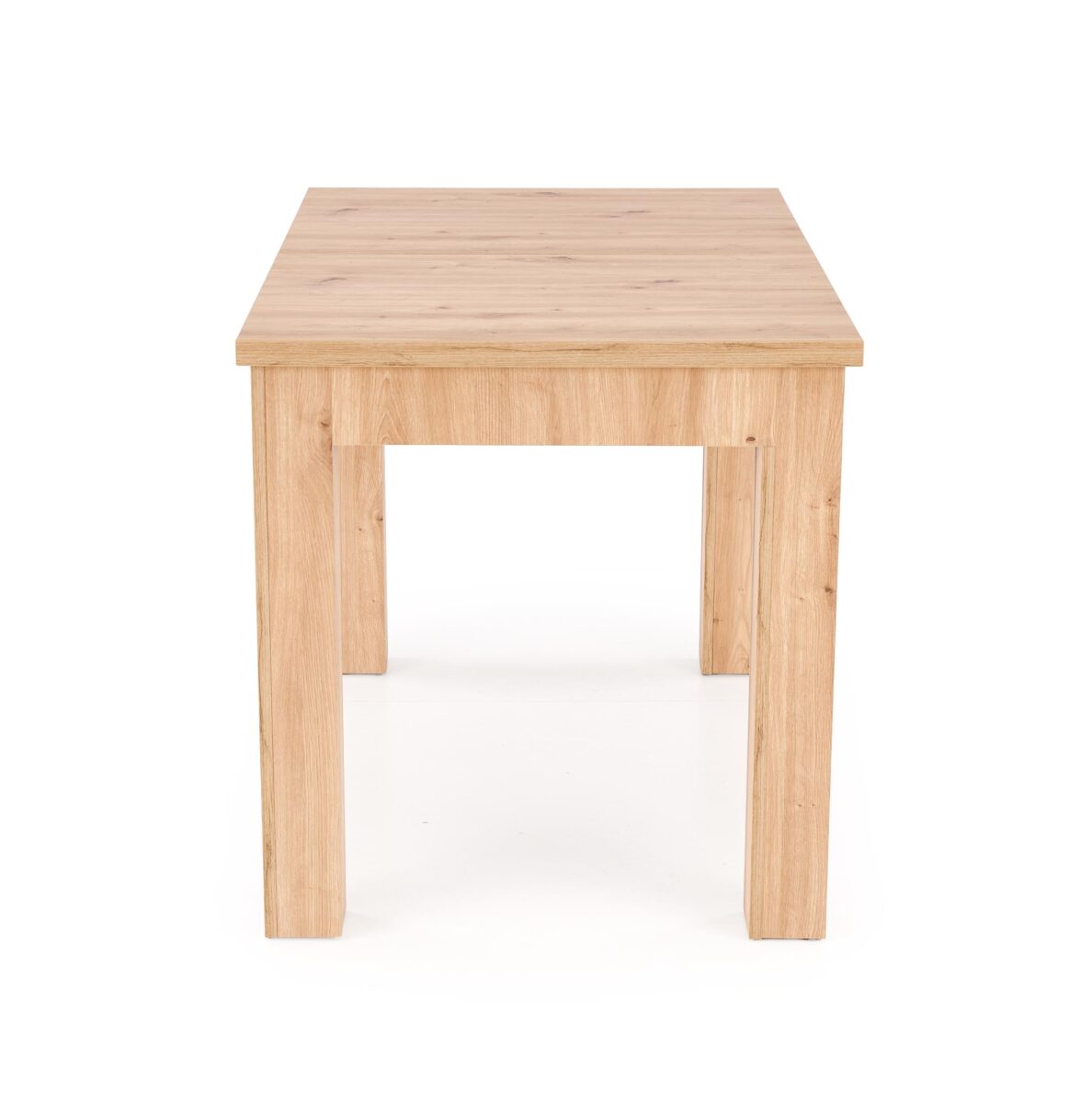 GIZMO stół rozkładany blat – dąb artisan, nogi – dąb artisan | Meble DUO 5905248140776 15
