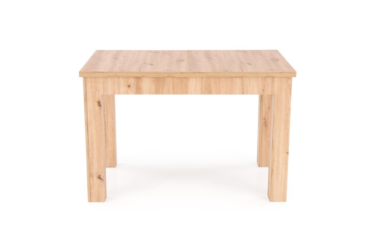 GIZMO stół rozkładany blat – dąb artisan, nogi – dąb artisan | Meble DUO 5905248140776 16