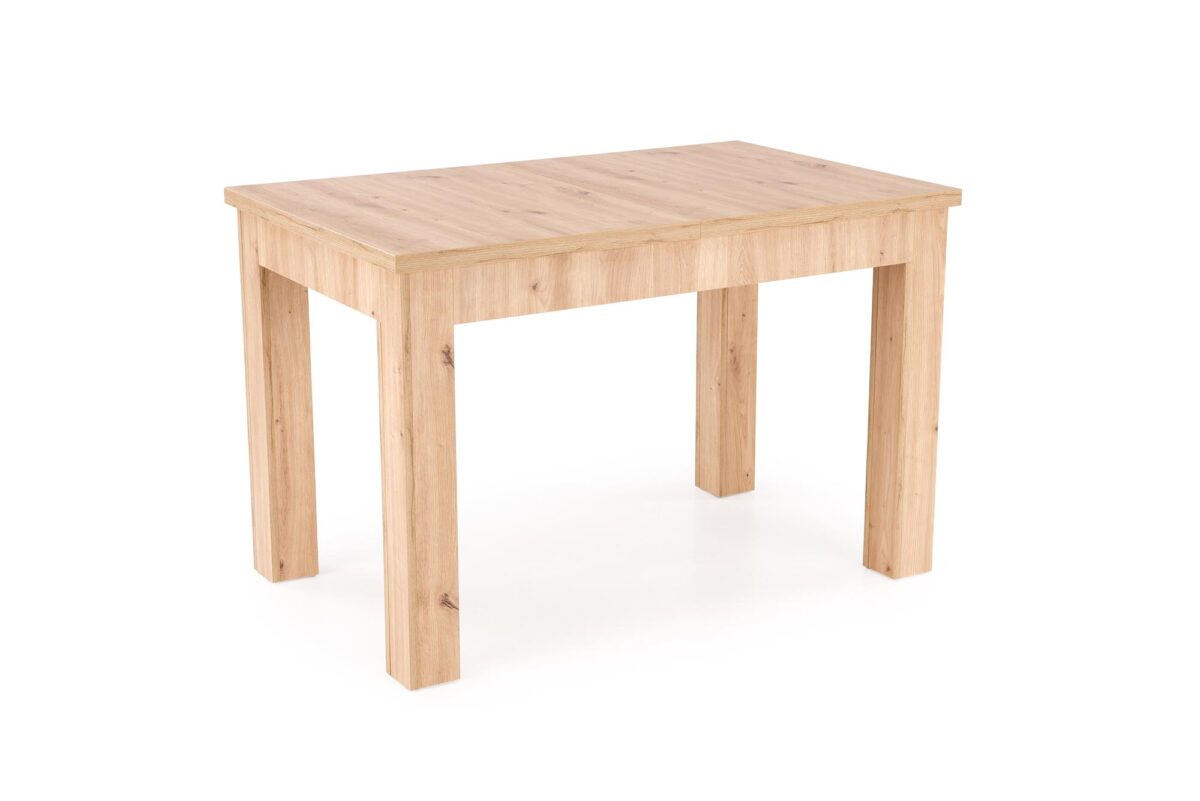 GIZMO stół rozkładany blat – dąb artisan, nogi – dąb artisan | Meble DUO 5905248140776 17