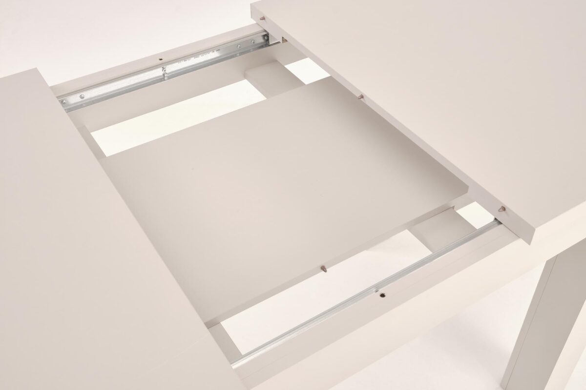 GIZMO stół rozkładany blat – kaszmir, nogi – kaszmir | Meble DUO 5905248140790 11