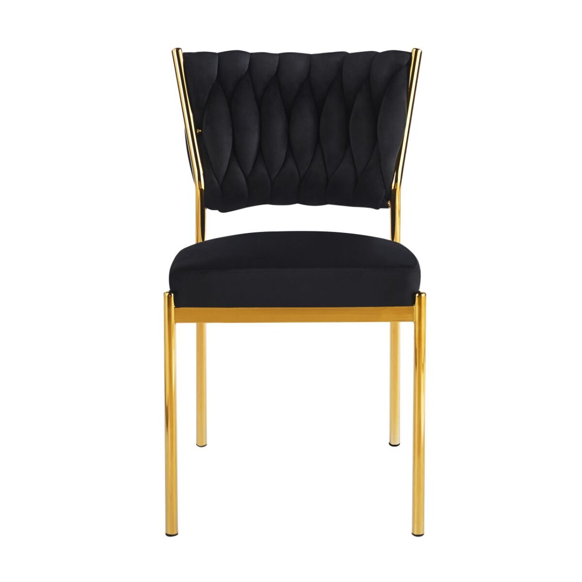 Krzesło velvet – Riviera 100 czarne | Meble DUO jlzltm029ds50egy1jnc