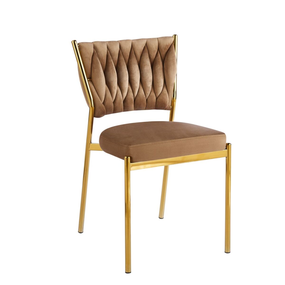 Krzesło velvet – Riviera 24 cappuccino | Meble DUO kesbv6mb6gqxrcdiijlq