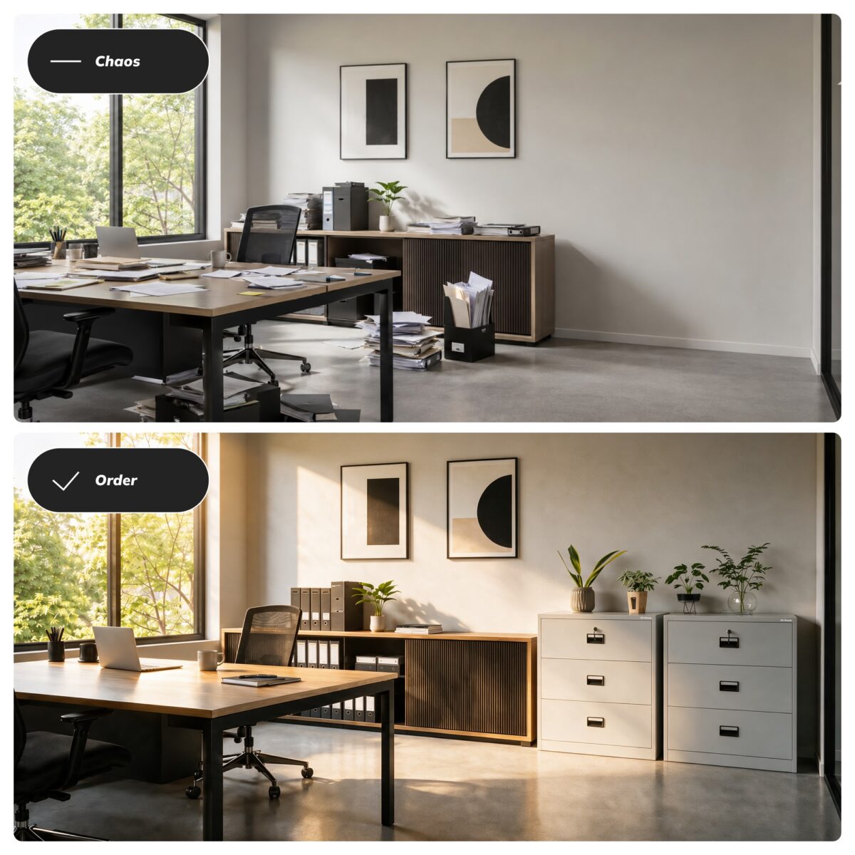Szafa kartotekowa metalowa z 3 szufladami szara, 900x1020x600 mm: SARA XL V3 | Meble DUO 2298 sara xl v3 szary feature cz 03