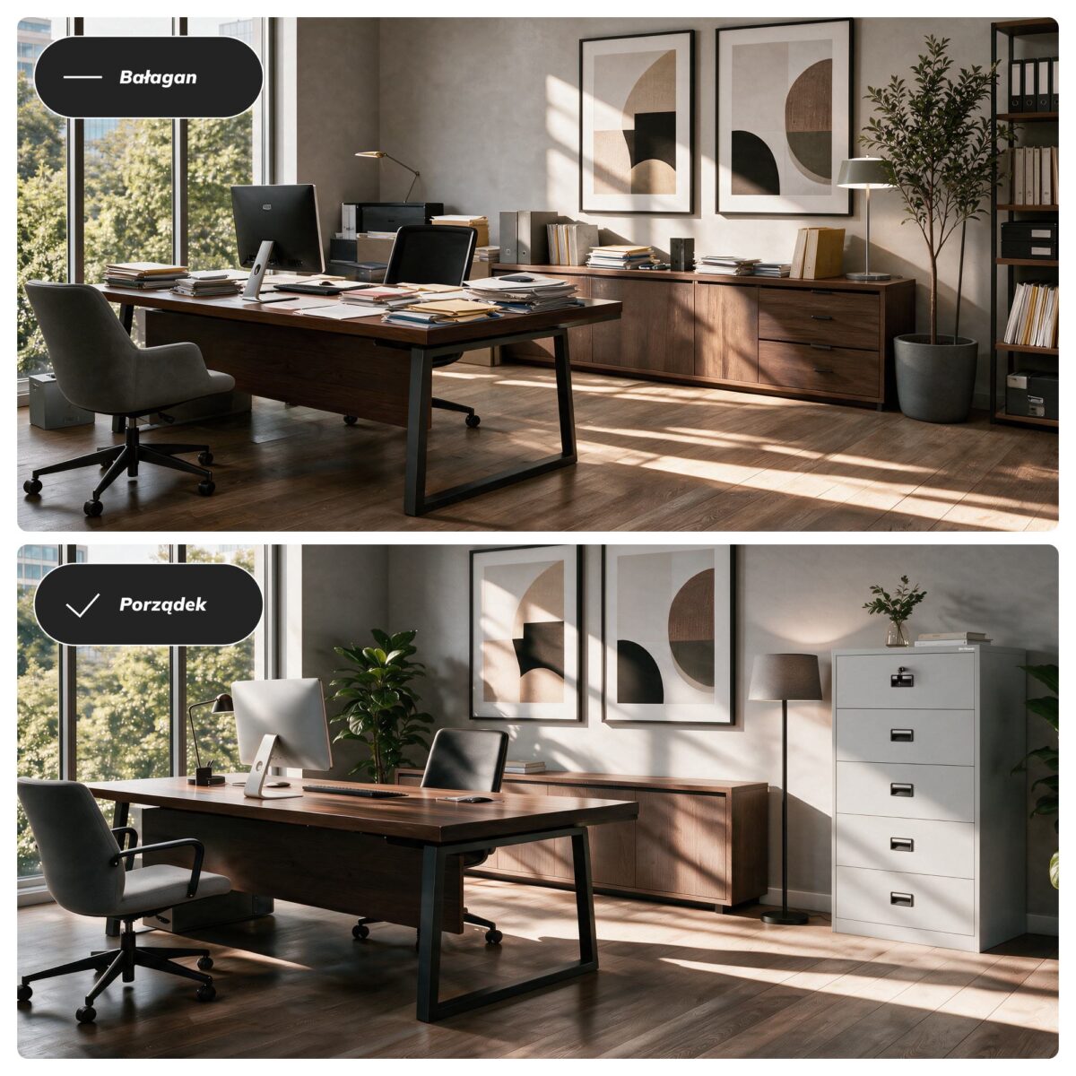 Szafa kartotekowa metalowa z 5 szufladami szara, 900x1620x600 mm: SARA XL V5 | Meble DUO 2300 sara xl v5 szary feature pl 03