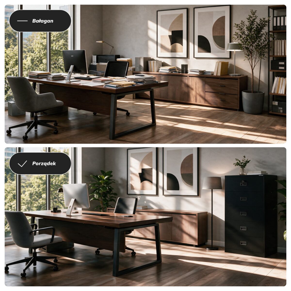 Szafa kartotekowa metalowa z 5 szufladami czarna, 900x1620x600 mm: SARA XL V5 | Meble DUO 2306 sara xl v5 czarny feature pl 03