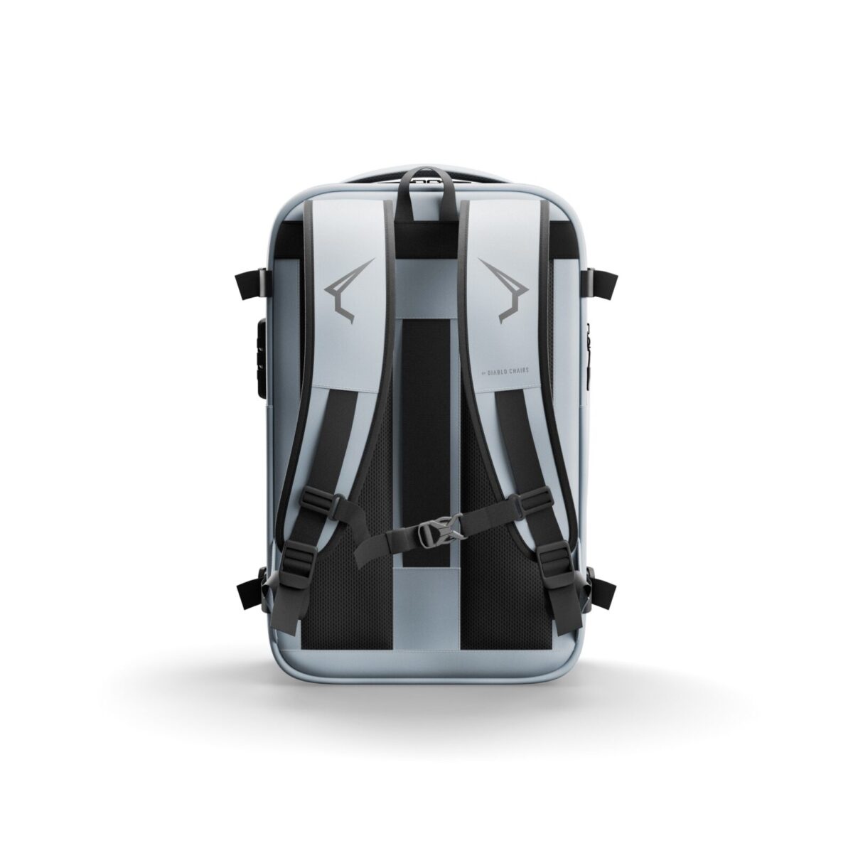 Plecak wielofunkcyjny próżniowy szary Backpack Air | Meble DUO PLECAK AIR szary 3v3d24