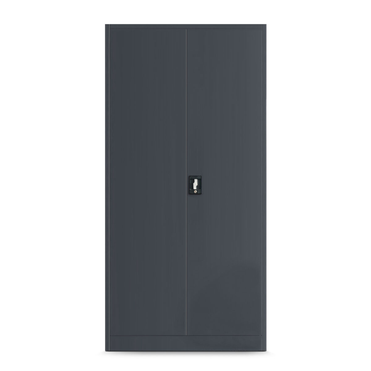 Szafa warsztatowa na narzędzia z tablicami perforowanymi antracytowa, 920x1850x500 mm: BRUNO | Meble DUO bruno anthracite 1