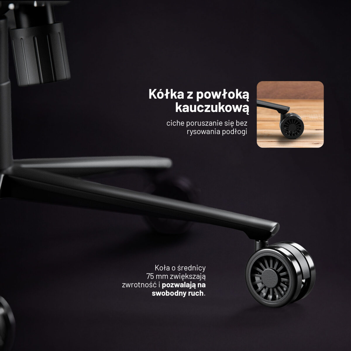 Fotel gamingowy materiałowy Normal Size, czarno-różowy: Diablo X-One 2.0 Akira Pink | Meble DUO x one akira pink normal ficzers 07 pl