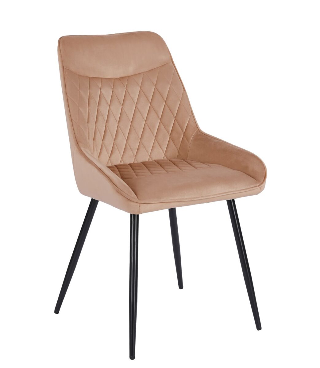 Krzesło velvet – Riviera 24 cappuccino | Meble DUO cmncu4rwkxyxbbgdw8ik