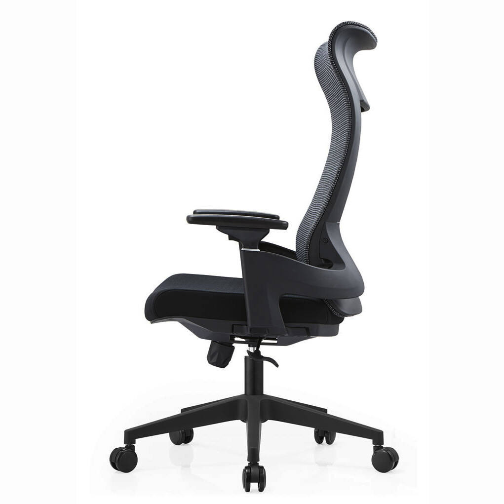 Fotel ergonomiczny ANGEL biurowy obrotowy Mimoza | Meble DUO pol pl Fotel ergonomiczny ANGEL biurowy obrotowy Mimoza 13566 4