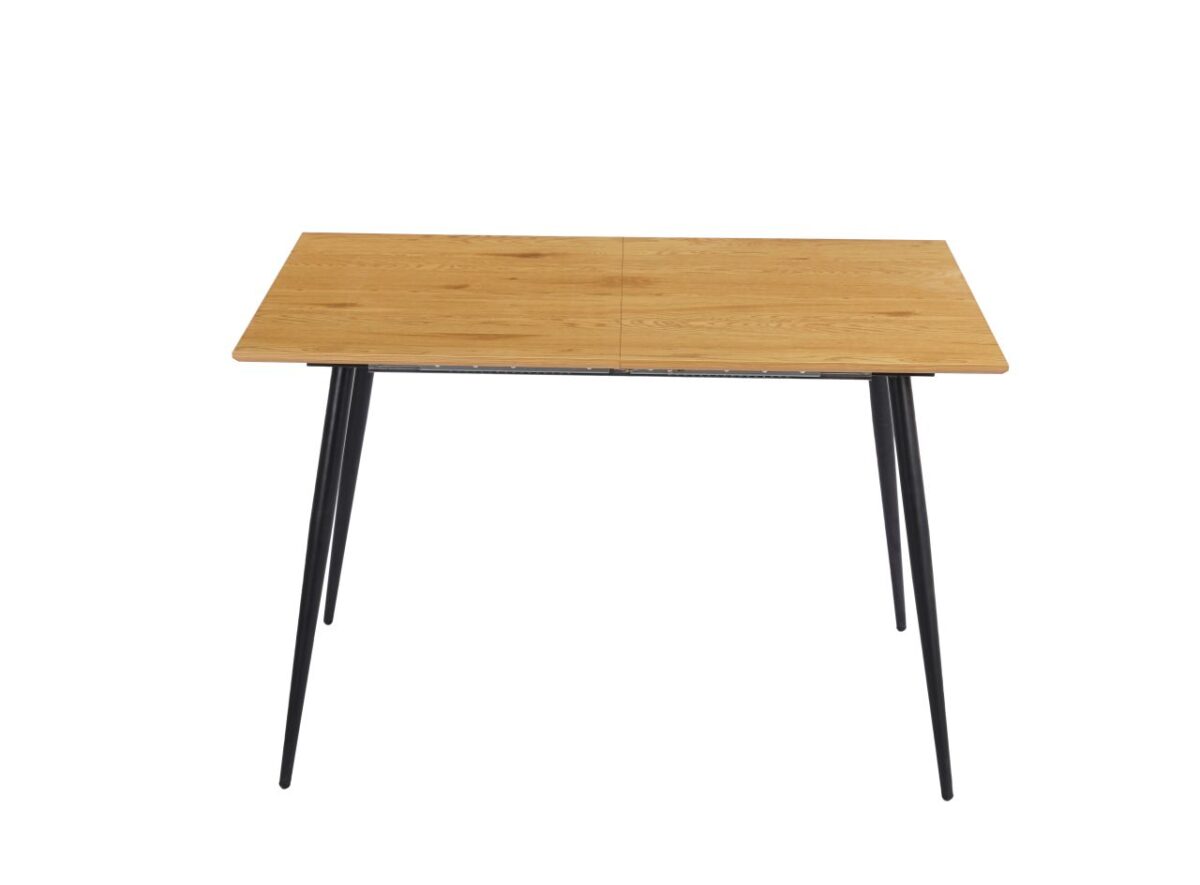 Stół rozkładany (dąb naturalny) 120(160)x80 | Meble DUO sbjpeaswkldg1irqcv66