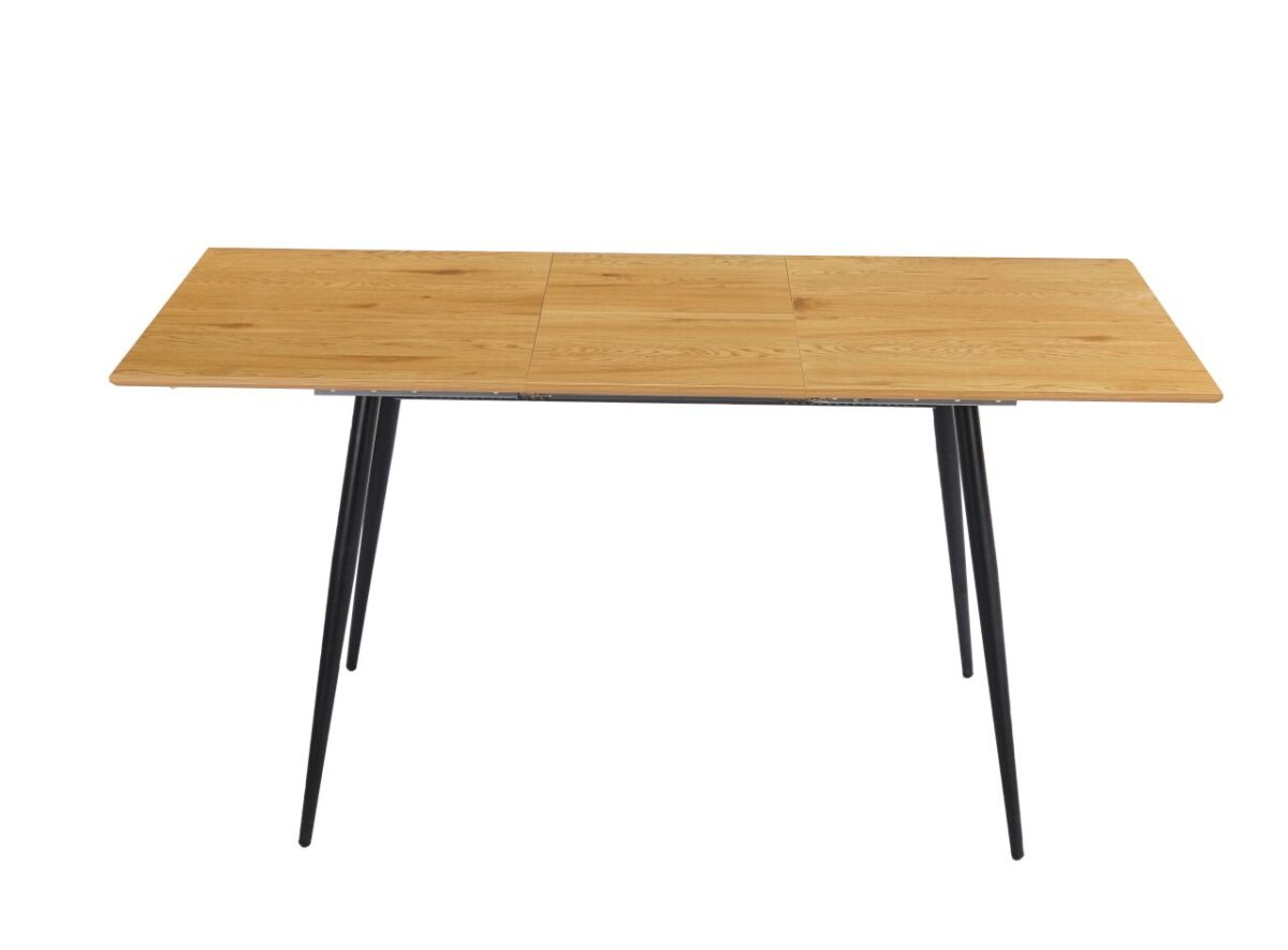 Stół rozkładany (dąb naturalny) 120(160)x80 | Meble DUO sr0m2z0sbcg7alvffkcb